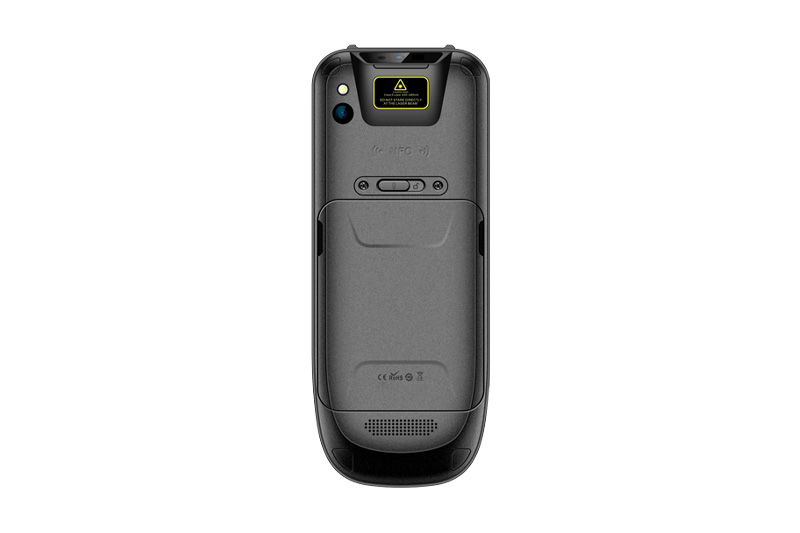 PDA 4" Rugerizado Halley A400