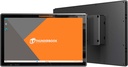 Panel PC 18,5" Windows - Hercules W185 - FRONT AND BACK