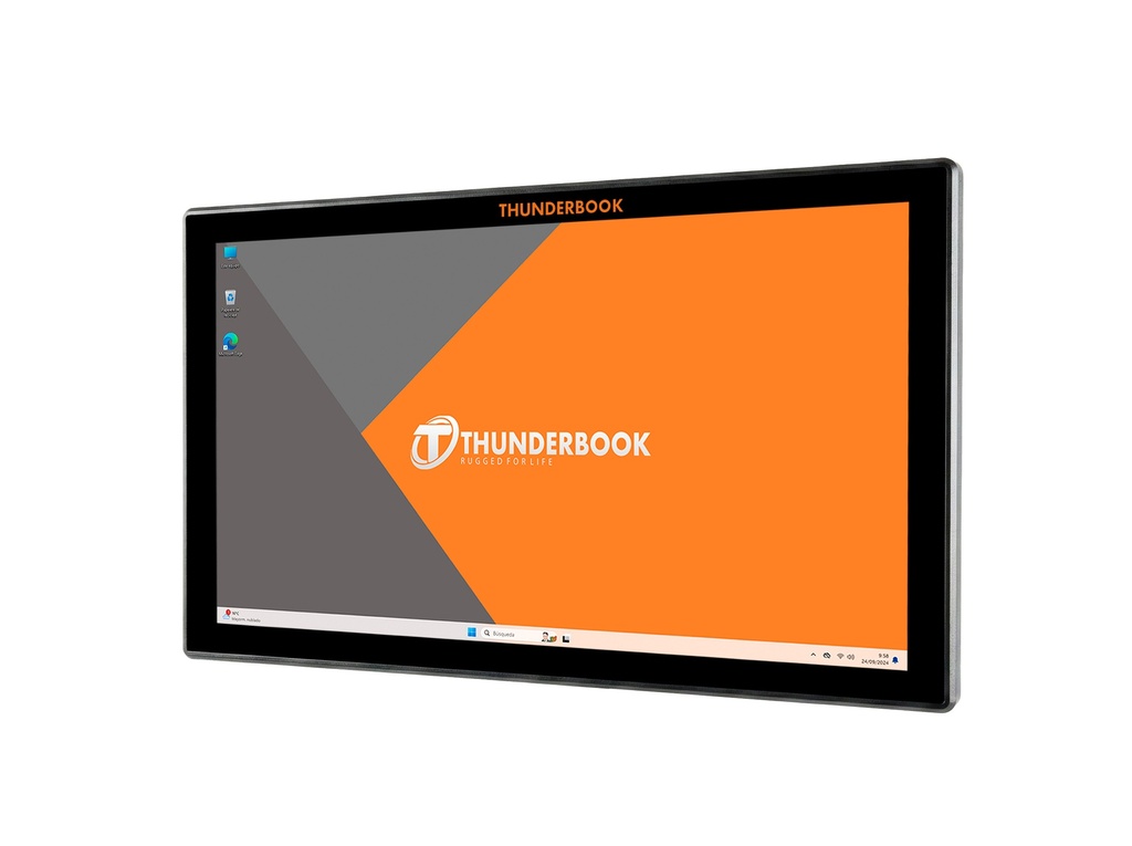 Panel PC 21,5" Windows - Hercules W215 Básico