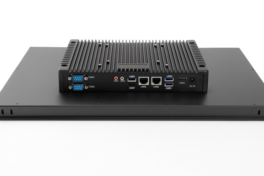 Panel PC 21,5" Windows - Hercules W215 Básico