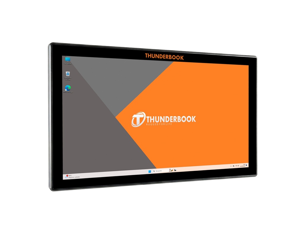 Panel PC 15,6" Windows - Hercules W156 Básico