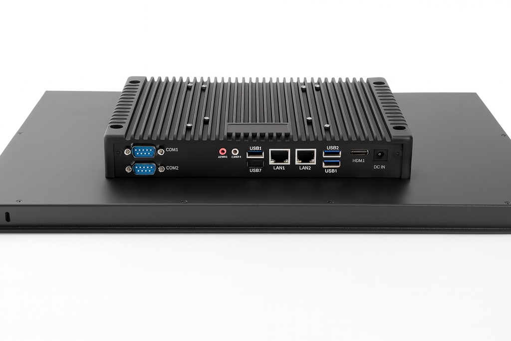 Panel PC 18,5" Windows - Hercules W185 Básico