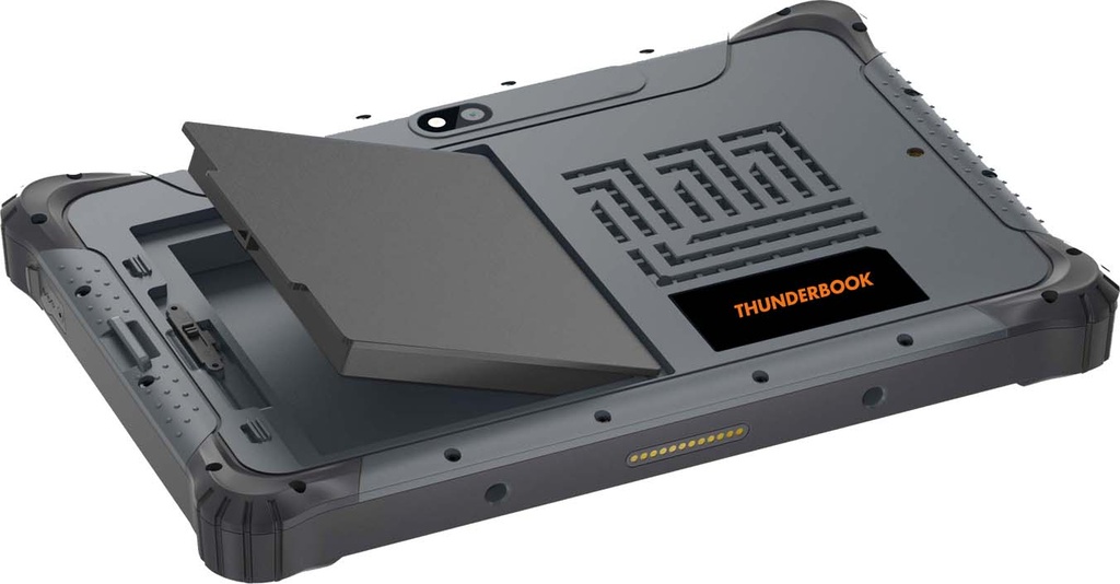 Tablet Rugerizada Windows 10" - SPARTAN W108