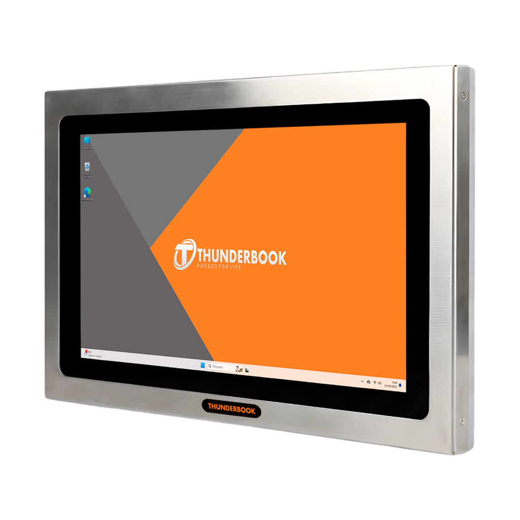 Panel PC 15,6" Windows - Hercules W156 Premium