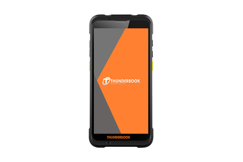 Halley A550 5,5" Rugged PDA