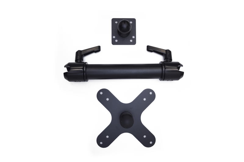 Kit de sujeción VESA-AMPS (brazo largo)