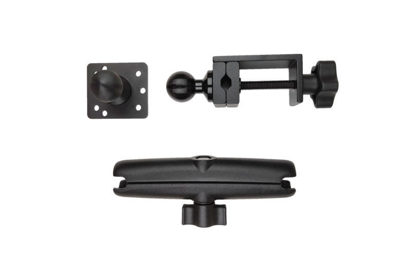 Kit de sujeción Clip mesa-RAM (brazo corto)