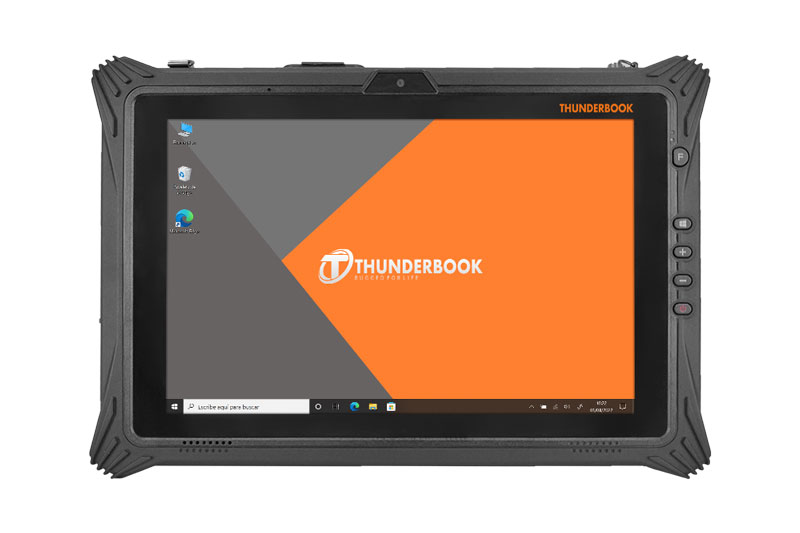 COLOSSUS W108 10" Rugged Tablet