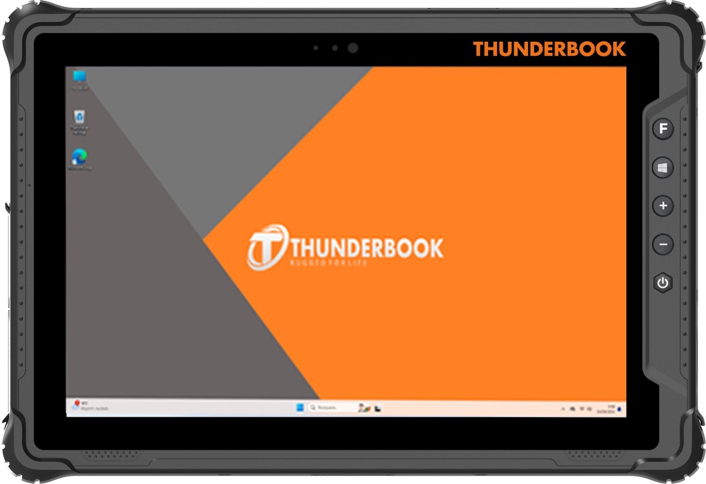 10" Rugged Windows Tablet - SPARTAN W108