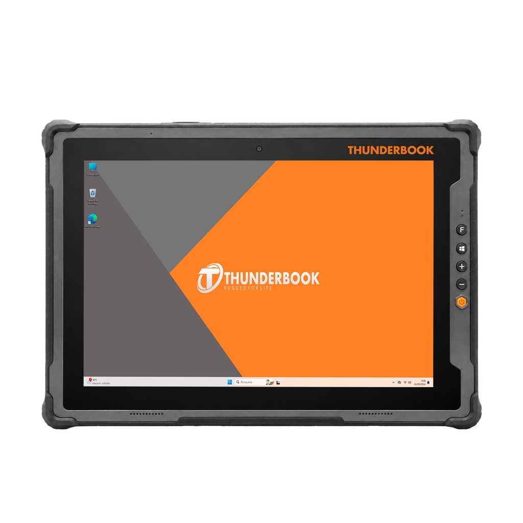 Tablet Rugerizada Windows 10" - SPARTAN W108