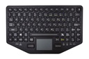 Rugged USB Keyboard with Trackpad – IP67 – English Layout