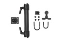 Pipe mounting kit AMPS-short arm-pipe mount