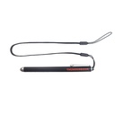Capacitive Touch Pen with Cord – Black V.2