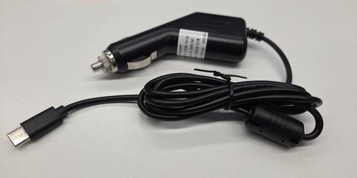 FUENTE DE ALIMENTACIÓN MECHERO ENTRADA 12/24VDC SALIDA 19V USB C