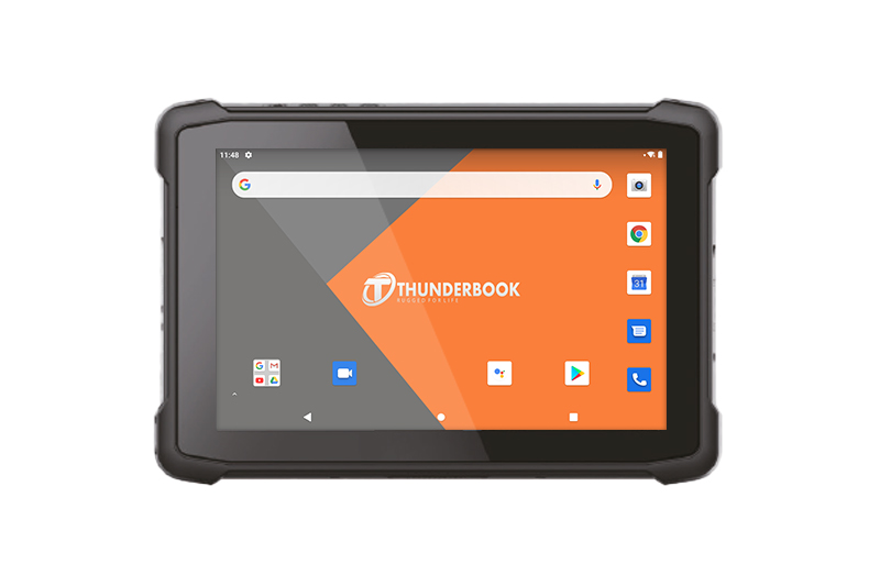 Tablet Rugerizada Android 10" - TITAN A103