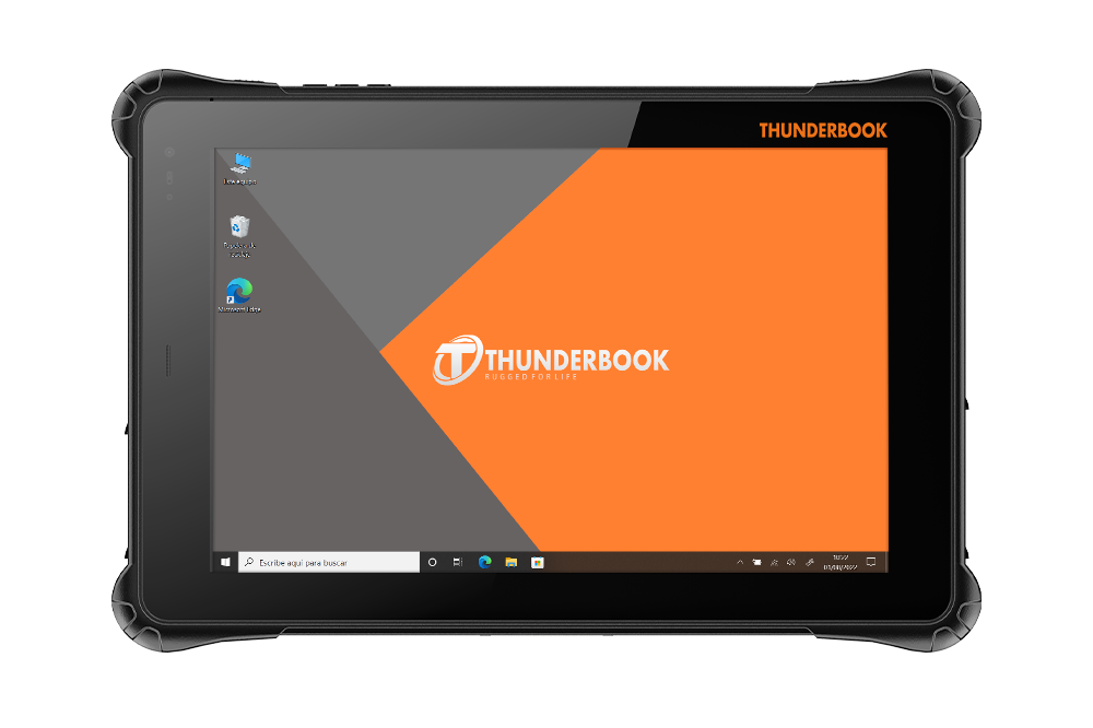 10" Windows Rugged Tablet - KHRONOS W100