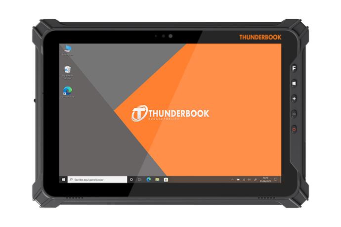 Tablet Rugerizada Windows 10" - COLOSSUS W103