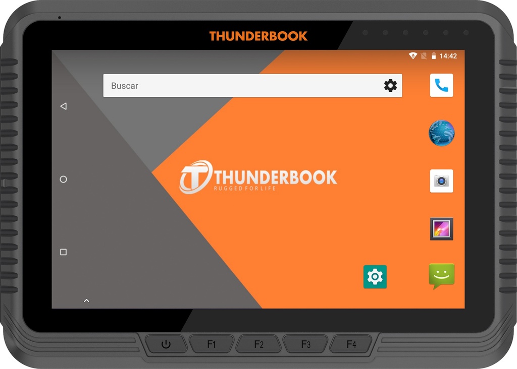 Terminal Embarcado Android 10" (VMC) - ODEON A100
