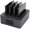4 Slots Battery charger -  COLOSSUS W803 / W103  / SPARTAN W800 / W100