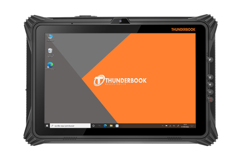 COLOSSUS W121 12" Rugged Tablet