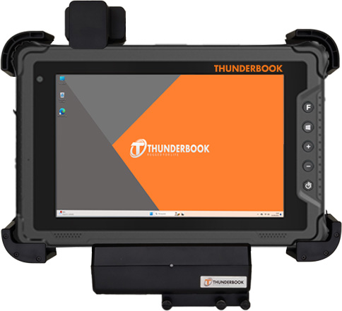 Vehicle/Wall Mount - PREMIUM M - SPARTAN W800