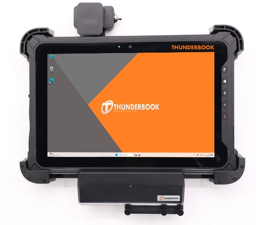 Vehicle docking station with replication ports 19V - PREMIUM L - COLOSSUS W103