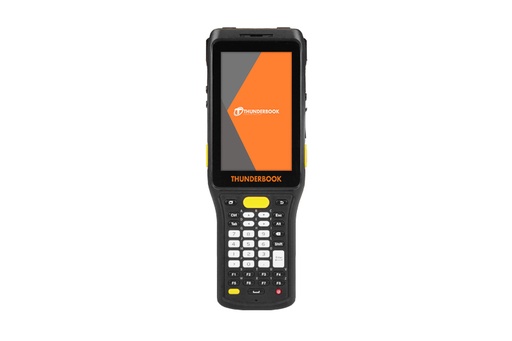 PDA Android 4" Rugerizada Vega A400