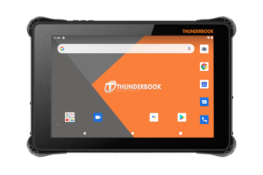 10" Rugged Tablet PC - KHRONOS A100