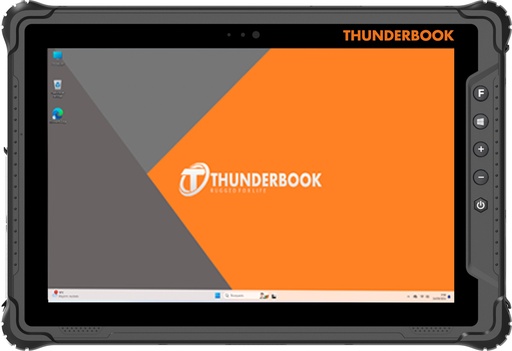 Tablet Rugerizada Windows 10" - SPARTAN W100