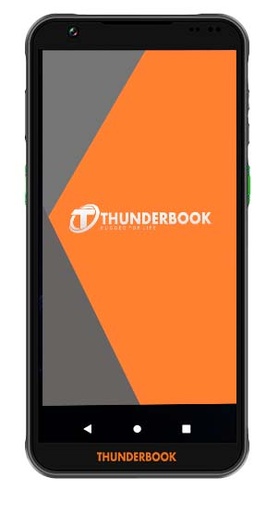 Halley A600 6" Rugged PDA